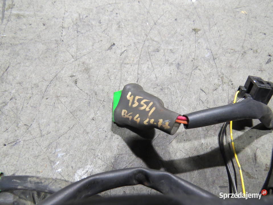 SUZUKI BURGMAN 400 250 N400 K7 10 INSTALACJA Łódź