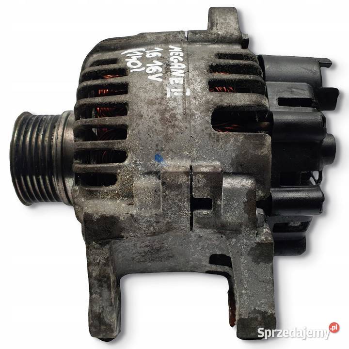 ALTERNATOR Renault Megane III Scenic III 16 16V