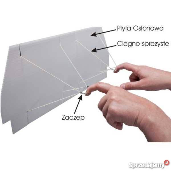 Zaślepki do pustaków stropowych teriva dekielki Poznań