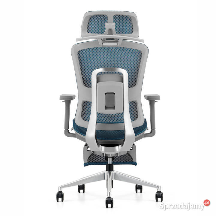 Fotel ergonomiczny ANGEL biurowy obrotowy Homer podkarpackie Jarosław