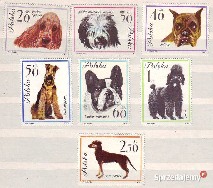 Zn Fi 1226 32 1962 Filatelistyka Gliwice sprzedam