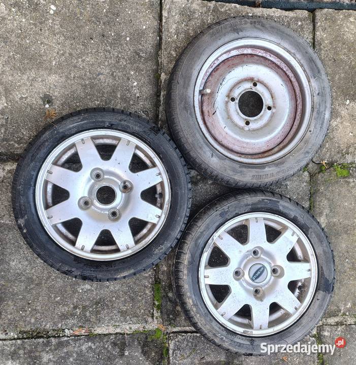 Microcar MC1 koło felga Sandomierz