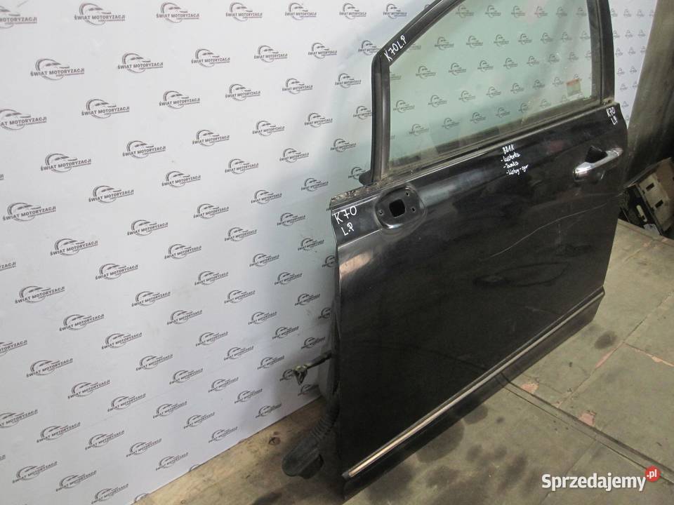 HONDA CIVIC VIII 06r drzwi lewe przód Drzwi