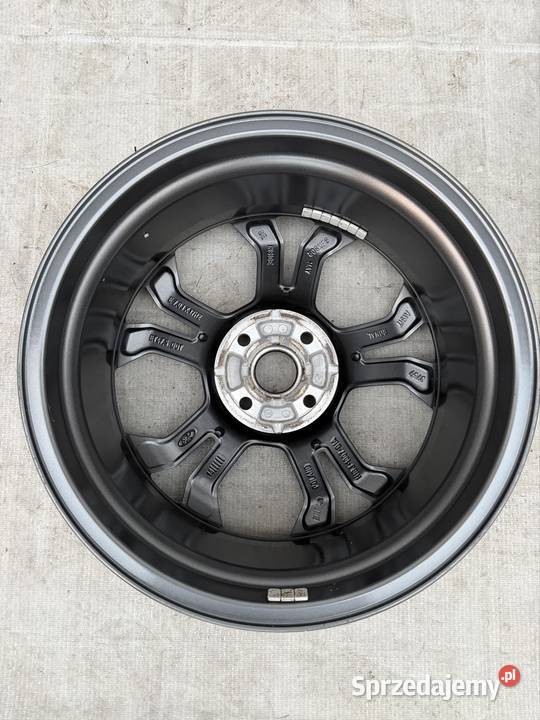 Felgi 17 4x108 FORD Fiesta Focus Ka Fusion Puma Zielona Góra sprzedam