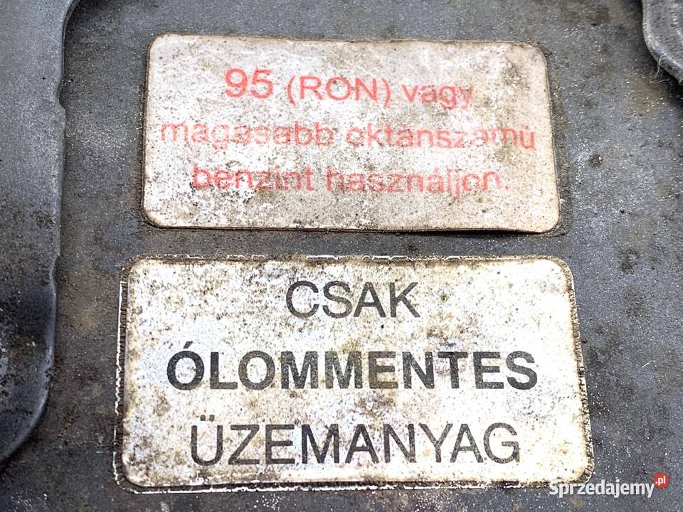 KLAPKA WLEWU PALIWA SUZUKI SWIFT III Hatchback