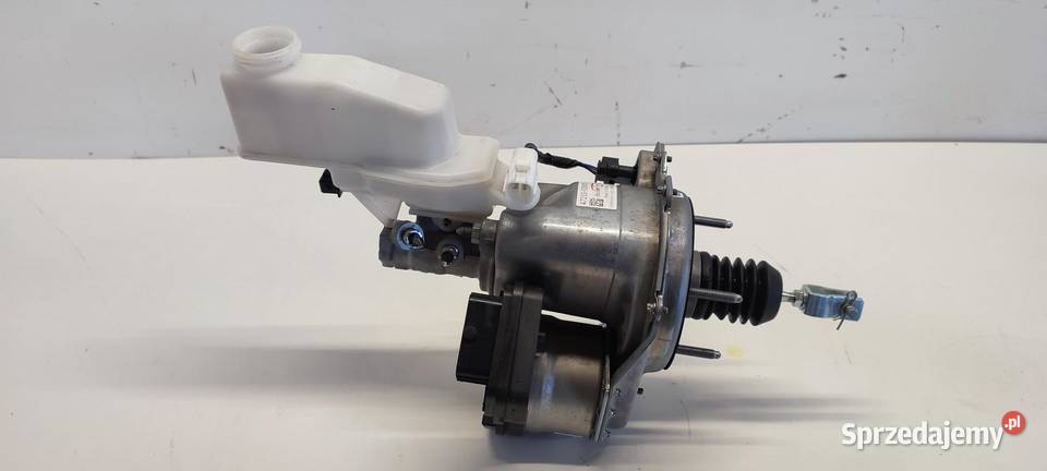 MAZDA 2 TOYOTA YARIS IV SERWO POMPA HAMULCOWA