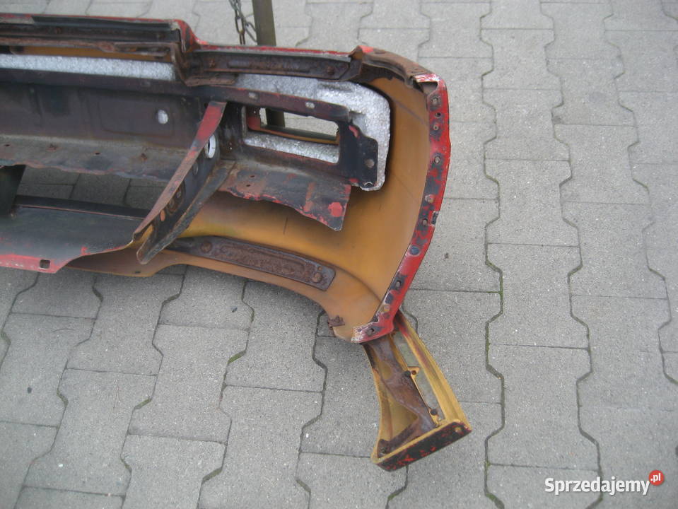 nissan 200sx 200 sx 8993r zderzak przedni belka Rakoniewice