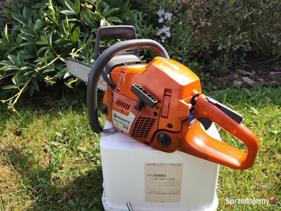 Husqvarna 359 39 konia Super Stan Dębica