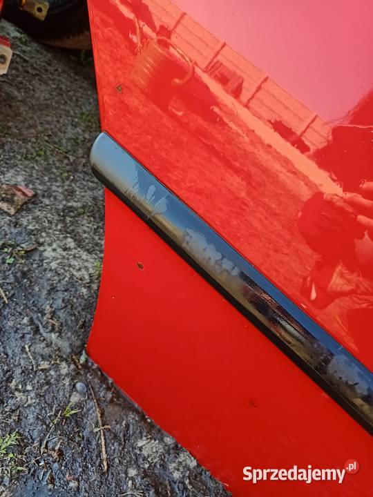 Drzwi prawy tył tylne Saab 900 HB kolor 240 Szczecin
