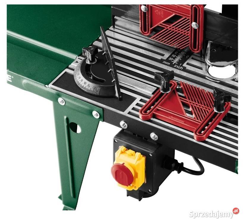 PARKSIDE stół do frezarki górnowrzecionowej POF Ełk