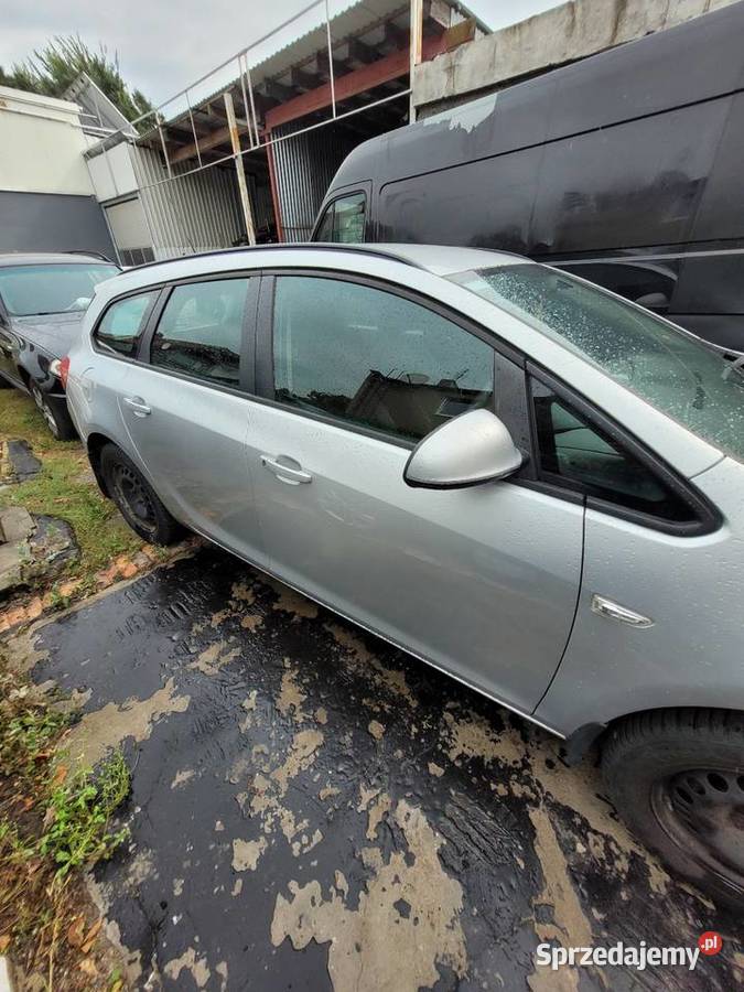 Astra Opel J części Bydgoszcz sprzedam