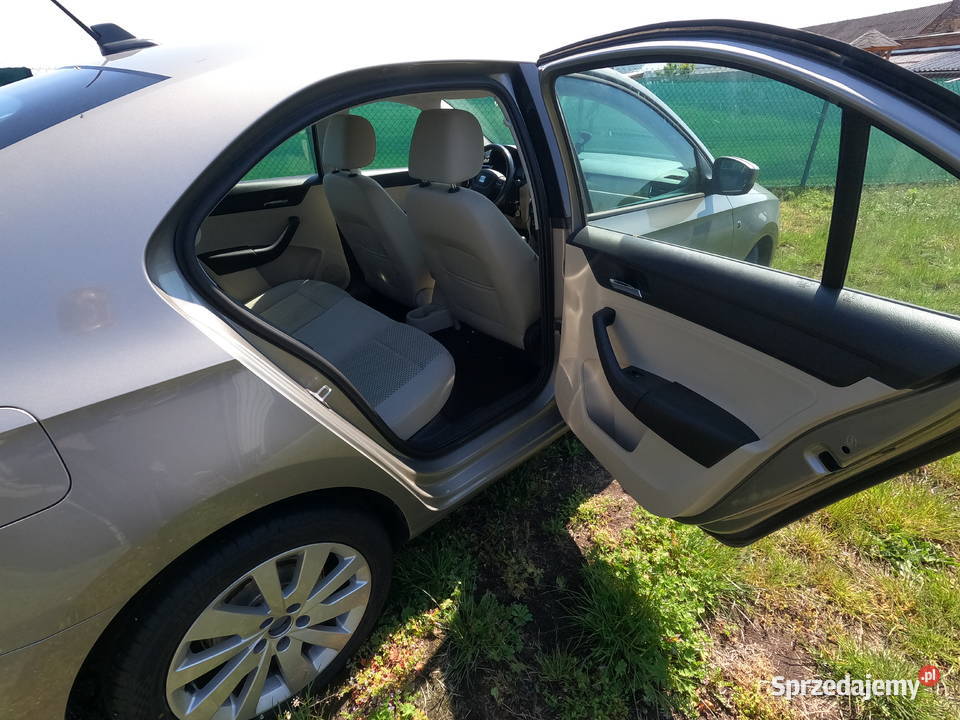 Seat Toledo 16 TDI 105 Krajowy NISKI przebieg centralny zamek Karśnice sprzedam