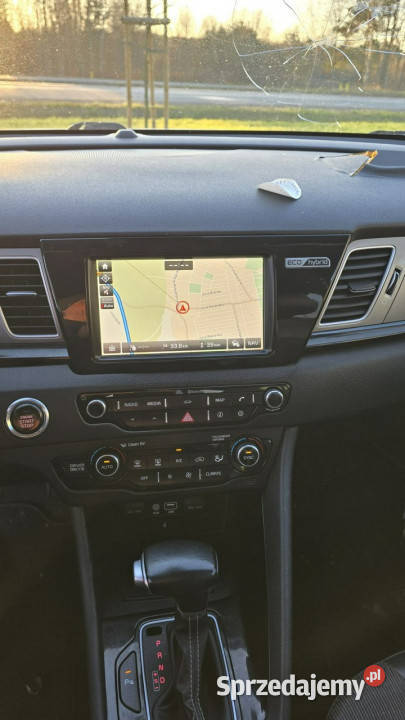 Kia Niro Kia Karczew