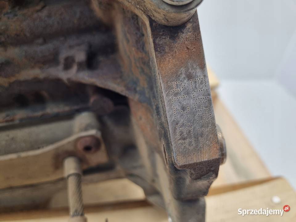 SILNIK A12XER Opel Corsa D 12 16V 86 A12XER lubelskie