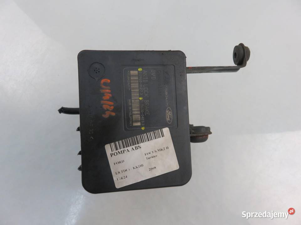 POMPA ABS FORD FOCUS MK2 100960012723