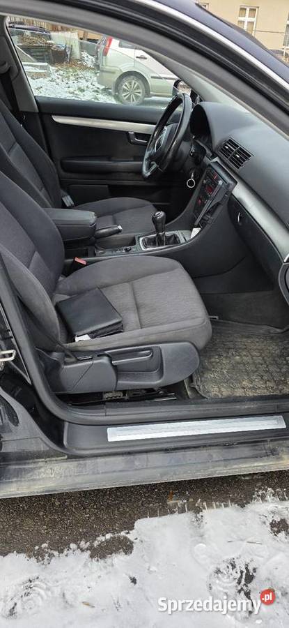 Audi 20 TdiKlimatronic itd Zamiana6 biegów