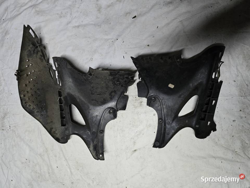 uzuki Katana skuter komplet plastików dolnych Strzelin