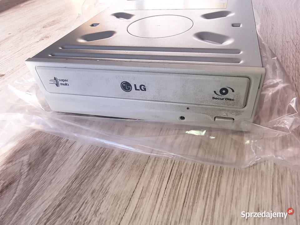 Nagrywarka DVD do komputera LG gsah55N z ideata Topola Wielka