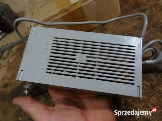 prostownik ładowarka LADEFIX 25 6 12 volt Pozostałe Żary