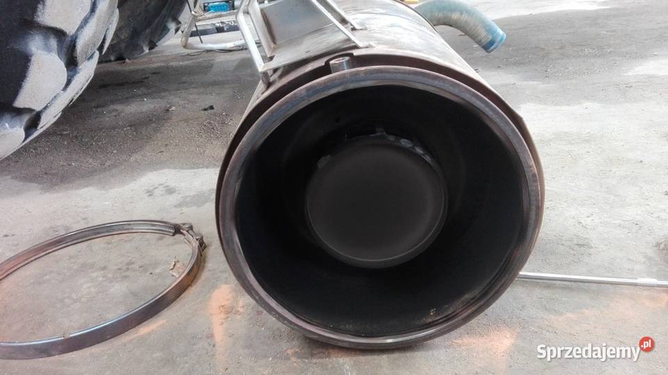 Usuwanie DPF AdBlue SCR DPF w maszynach dolnośląskie Wrocław