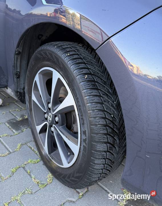 Toyota Yaris Salon Polska 2 właściciel prywatnie