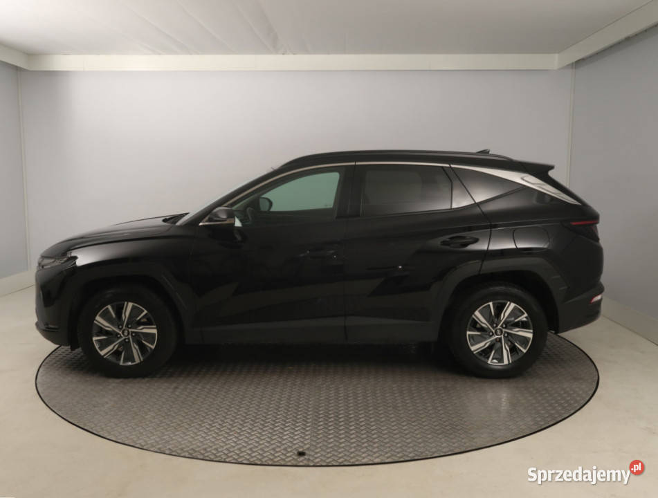 Hyundai Tucson 16 TGDI HEV światła LED dolnośląskie Bielany Wrocławskie sprzedam