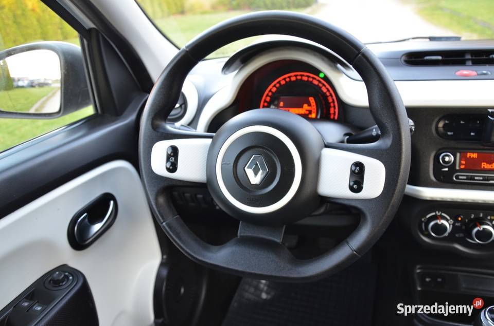 Renault Twingo 09 Lift Klimatyzacja Led poduszka powietrzna Renault Turek