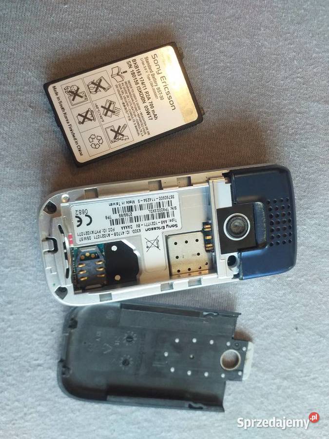 Telefon komórkowy Sony Ericsson K300i k300 Sandomierz
