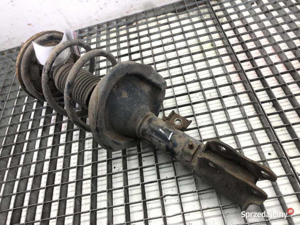 AMORTYZATOR LEWY PRZÓD ZE SPRĘŻYNĄ MITSUBISHI