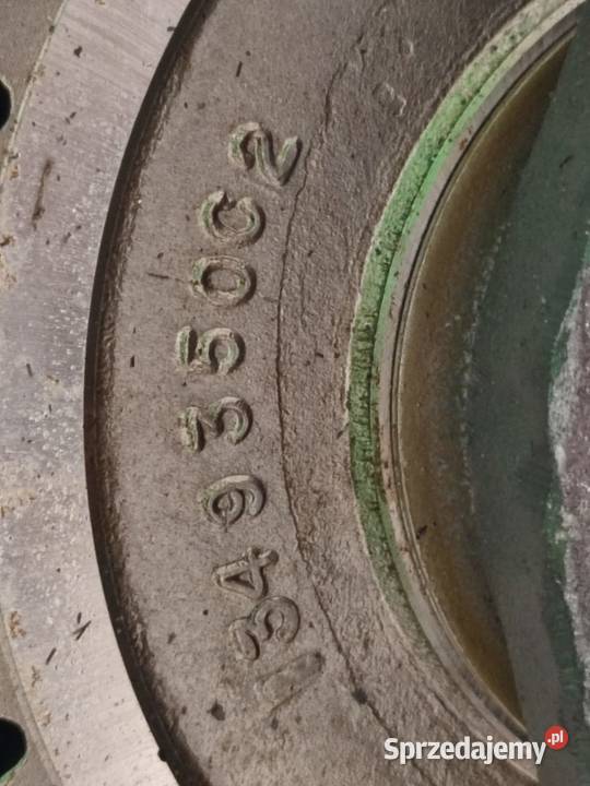Zwolnica kompletna 109852 Holland TG 230 Wilkowo