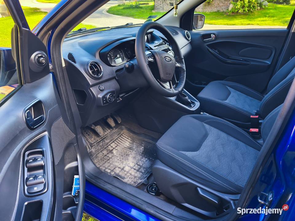 FORD KA PLUS INSTALACJA LPG 2 KOMPLETY KÓŁ Samochody osobowe