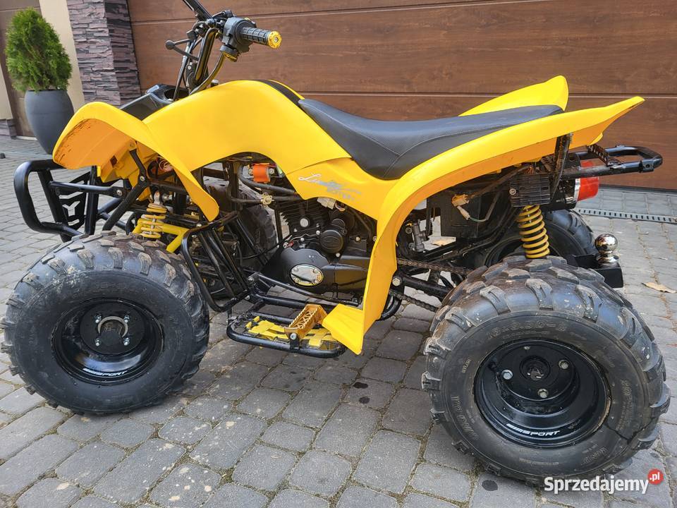 BASHAN 200ccm Niemce