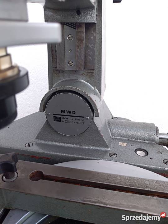 Mikroskop warsztatowy MWD PZO Bydgoszcz sprzedam