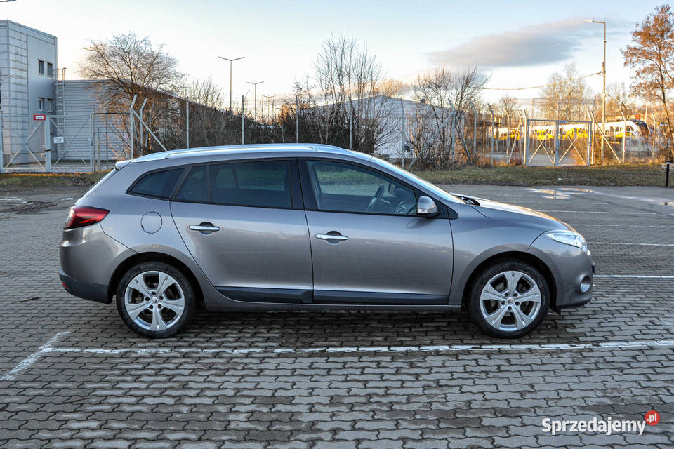 Renault Megane 20 140 LPG Automat dolnośląskie Wrocław