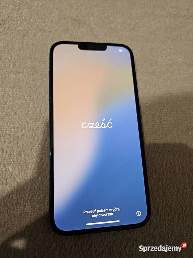 Iphone 14 plus 128 GB Midnight stan bateria 85 Bydgoszcz