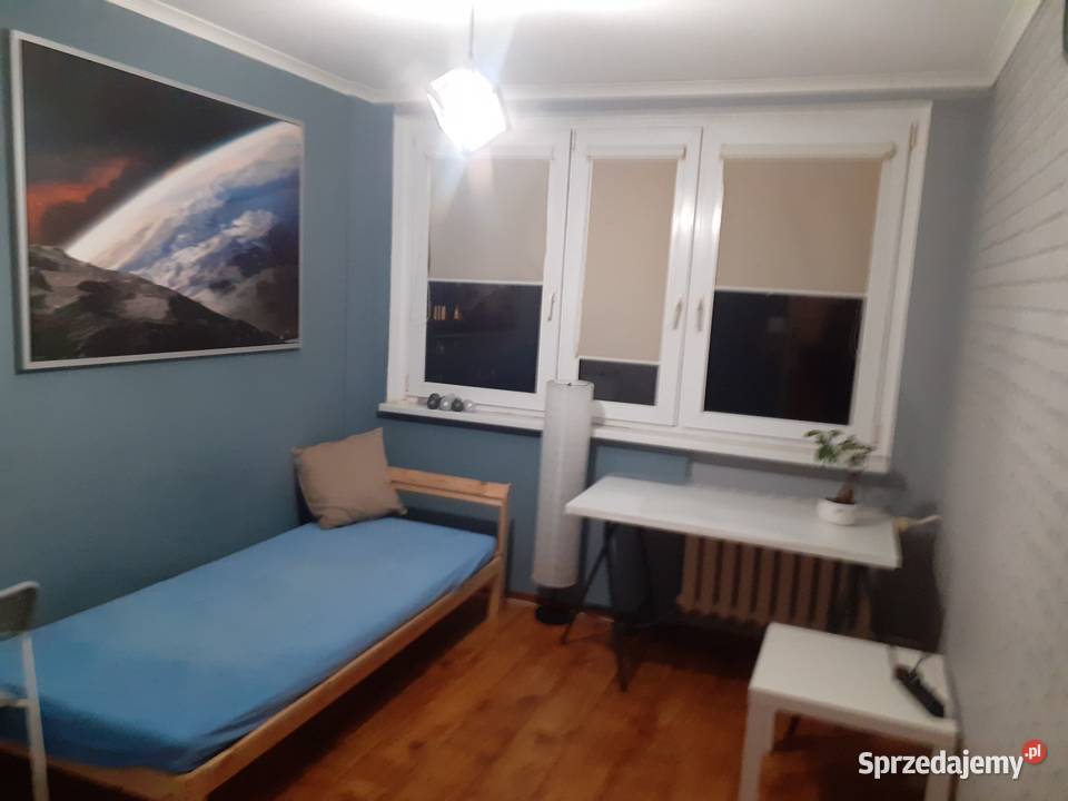 Mieszkanie 3 pokoje rozkładowe Poleska dolnośląskie