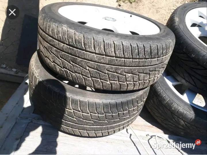 Opony zimowe matador 17 45 225 XL zima świętokrzyskie