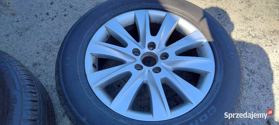 Felgi 175x112 Vw