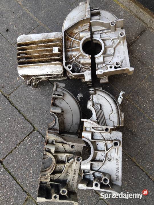 Części do Sachs 301a Kolno sprzedam