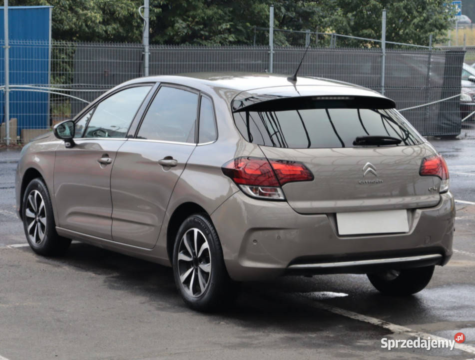 Citroen C4 12 PureTech