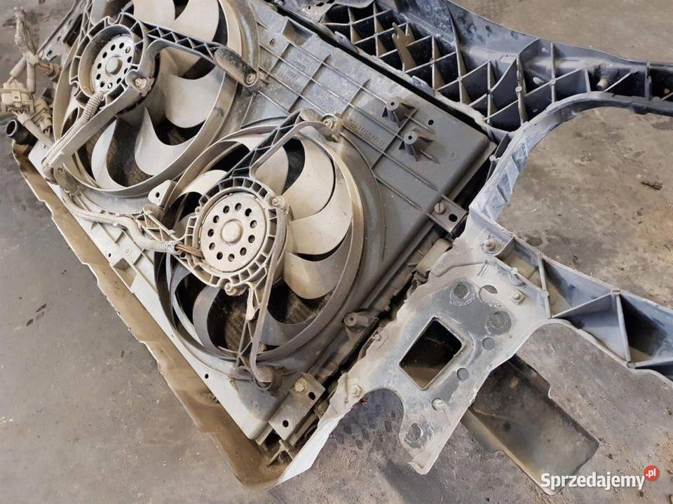 PAS PRZEDNI CHŁODNICE SEAT CORDOBA II 1J0121207M