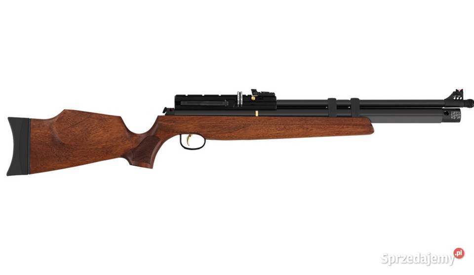 Wiatrówka PCP Hatsan AT44W10 45 mm Wiatrówka PCP Trzcianka
