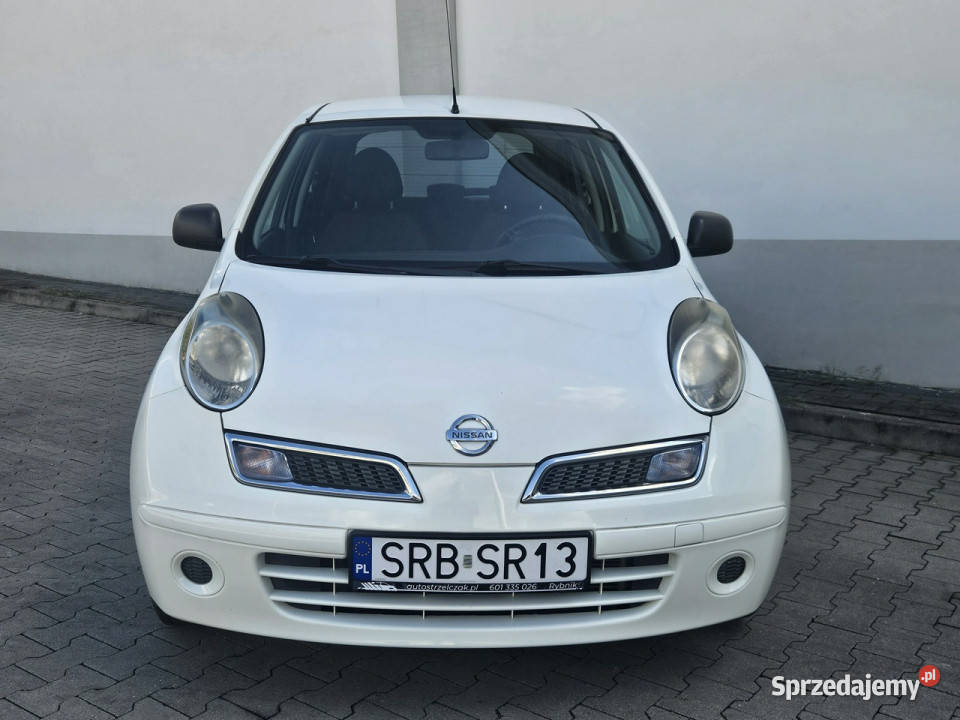 Nissan Micra Bezwypadkowa Org szyby K12 20032010 65KM Rybnik