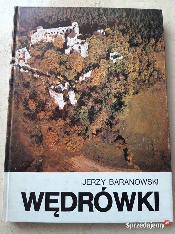 Wędrówki Jerzy Baranowski 1987
