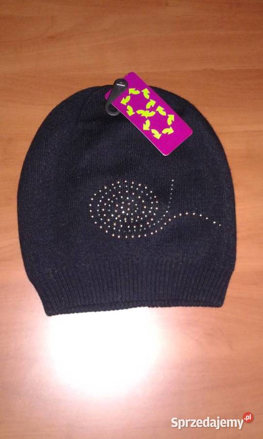 Czapka damska Nowa 3 30 Warszawa