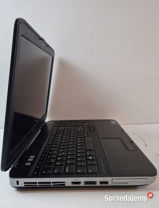 Dell Latitude E5530 nonvPro i7 RAM 8GB SSD 256GB