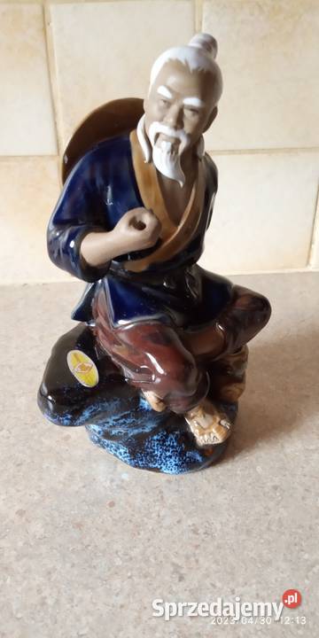 vintage figurka Mudman Nowy Targ