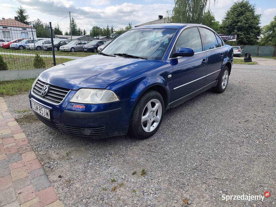 VW Passat B5 20 8v LPG 436000km Lubartów