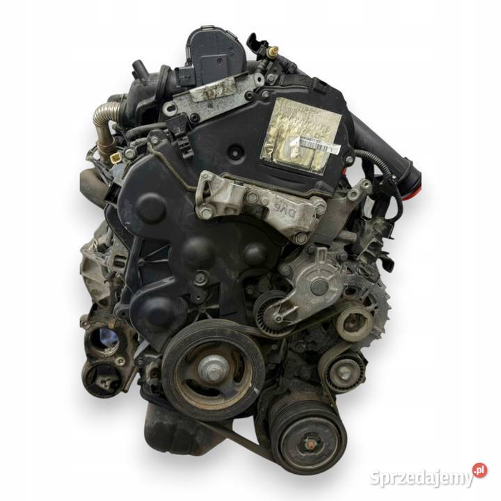 SILNIK 9HD 9H05 Citroen C3 C4 II DS3 DS4 DS5 Chełm