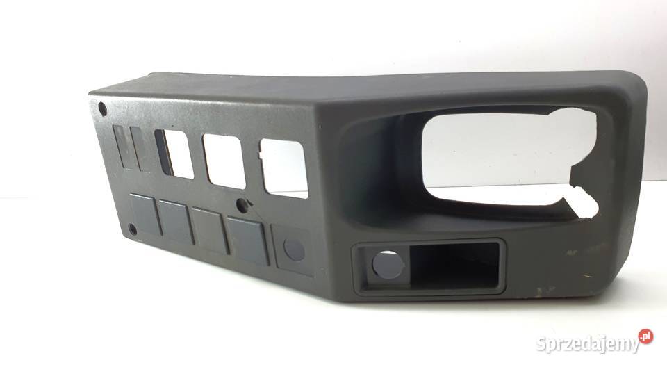 TUNEL SRODKOWY IVECO EUROCARGO łódzkie Janowice sprzedam